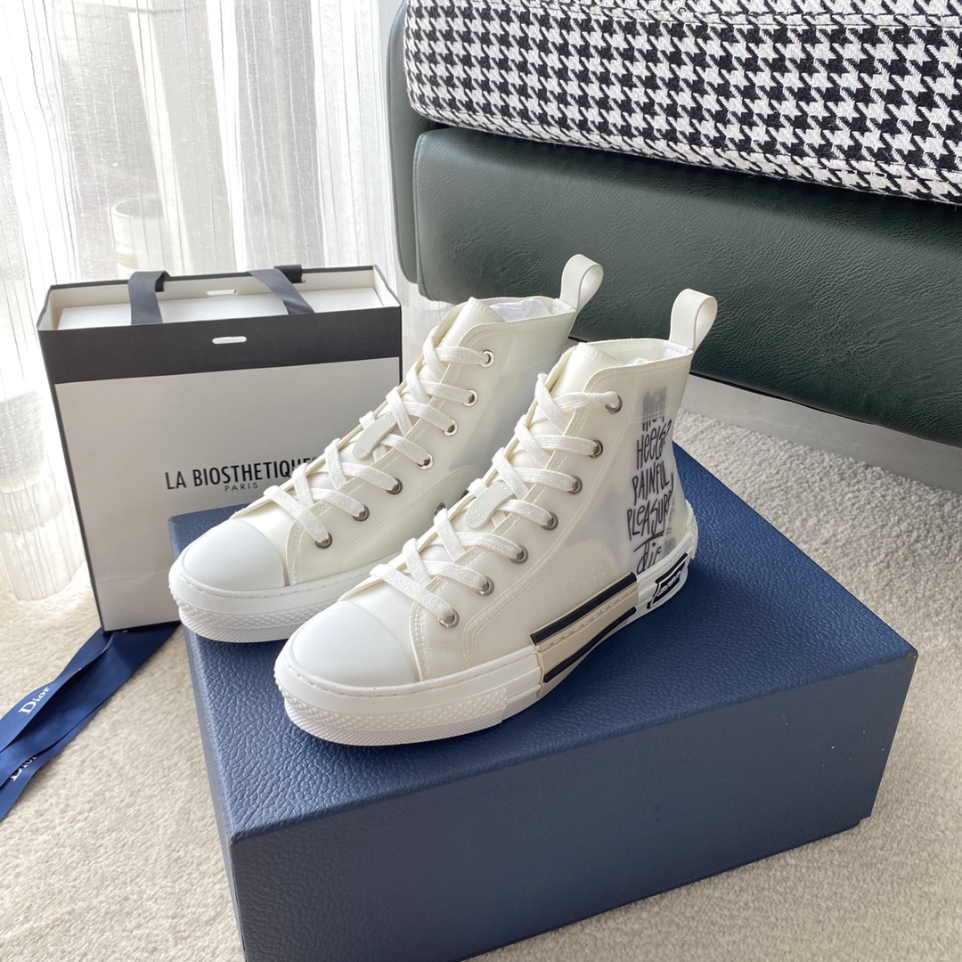 DIOR B23 SNEAKER