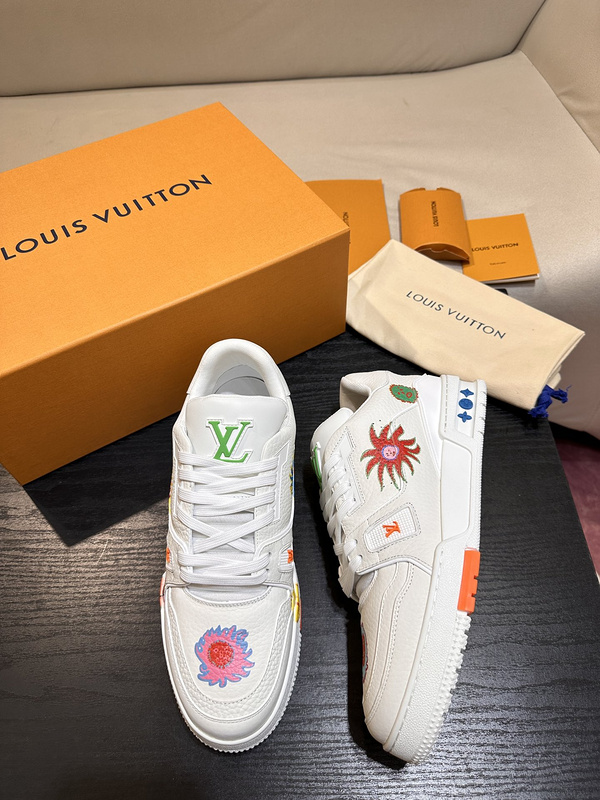 LV Trainer Sneaker