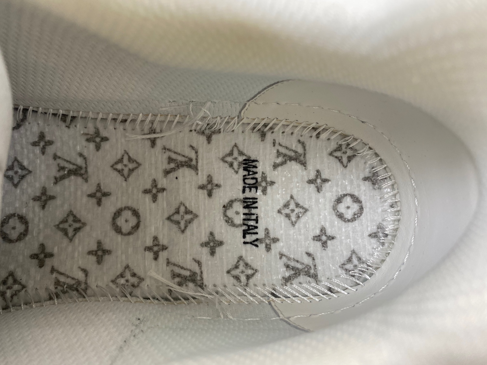 LV Trainer Sneaker
