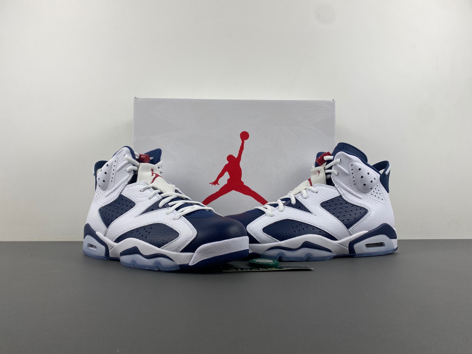 Air Jordan 6 “Olympic” Retro Is True To The 2000 Original  CT8529-164