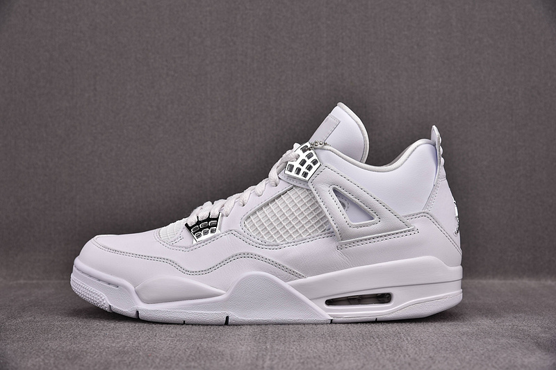 Air Jordan 4 Retro 'Pure Money' 2017 308497-100