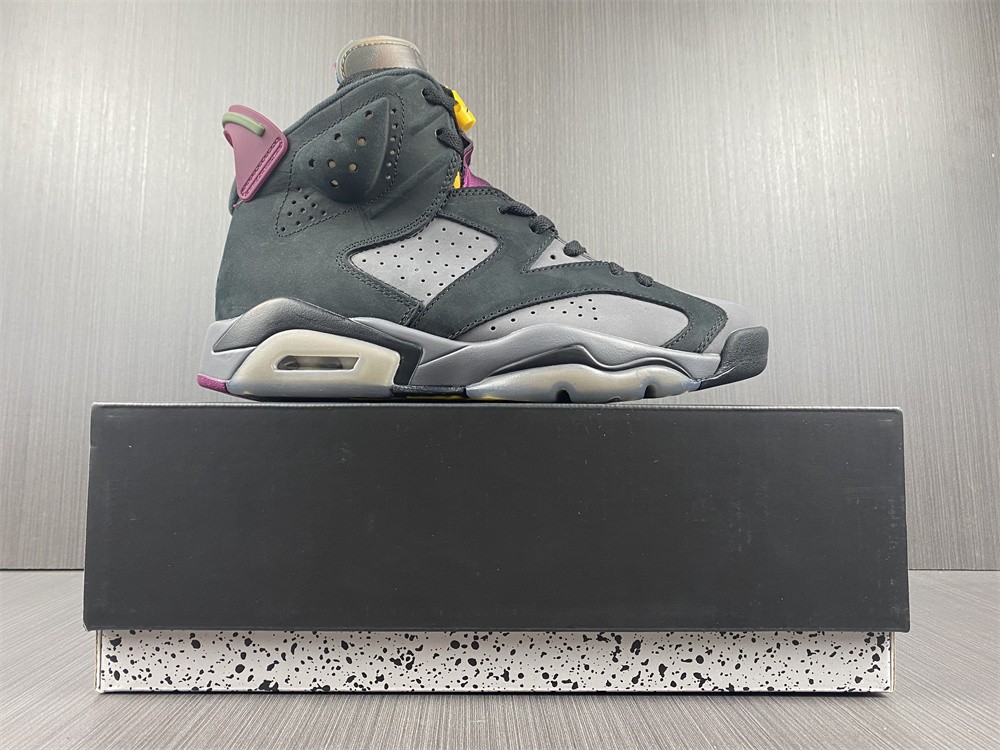 Air Jordan 6 "Bordeaux" CT8529-063