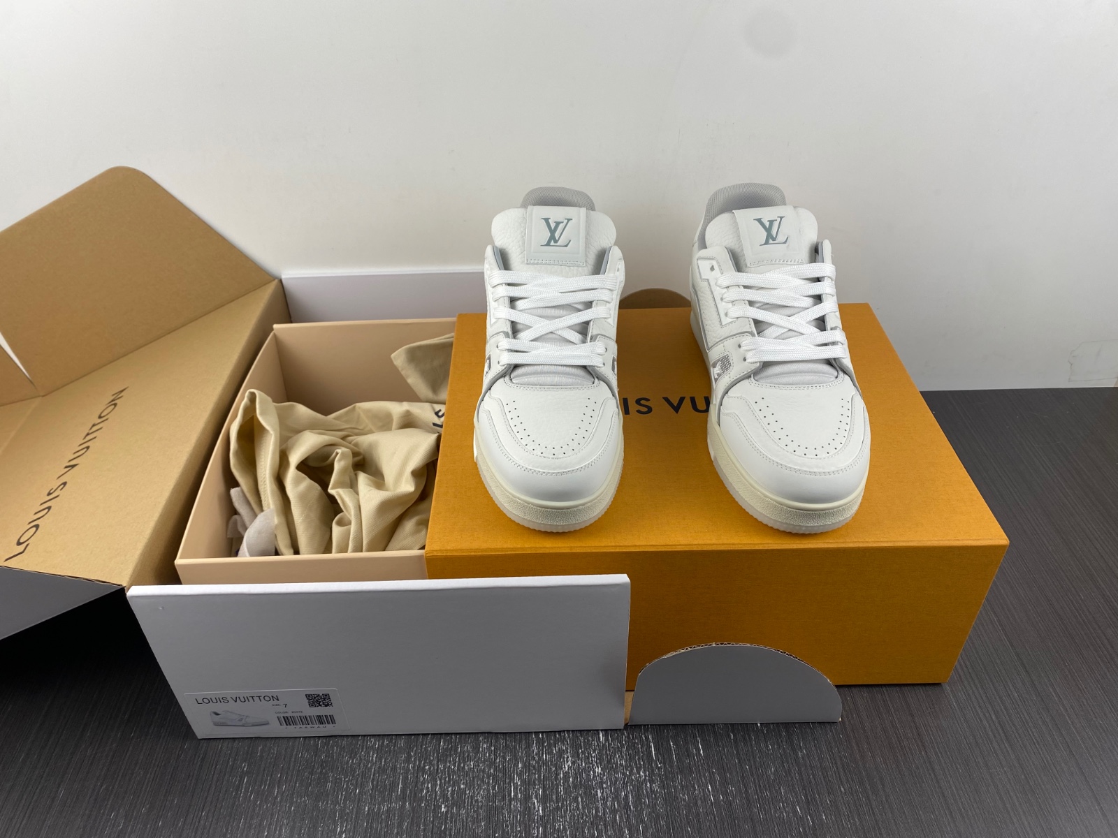 LV Trainer Sneaker