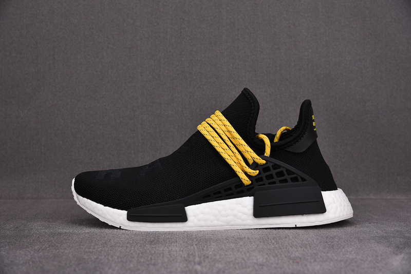 Pharrell x NMD Human Race 'Black' BB3068