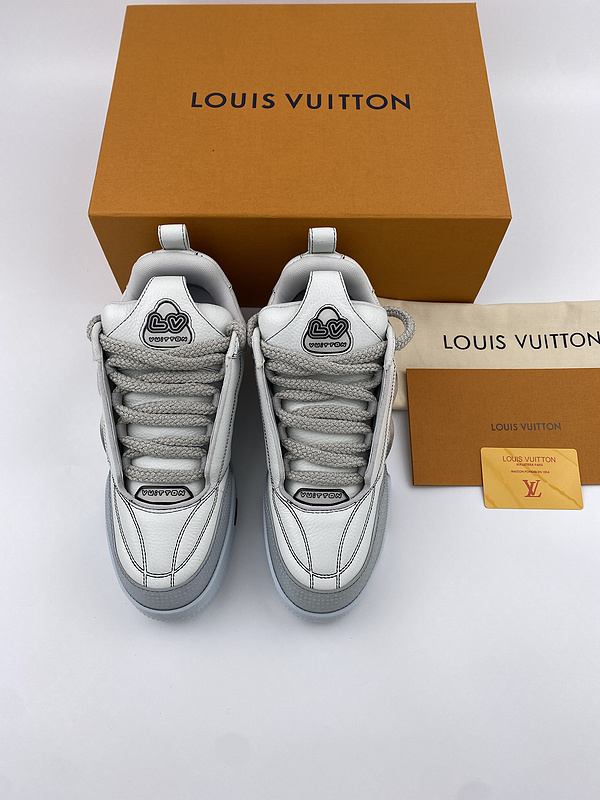LV Skate Sneaker