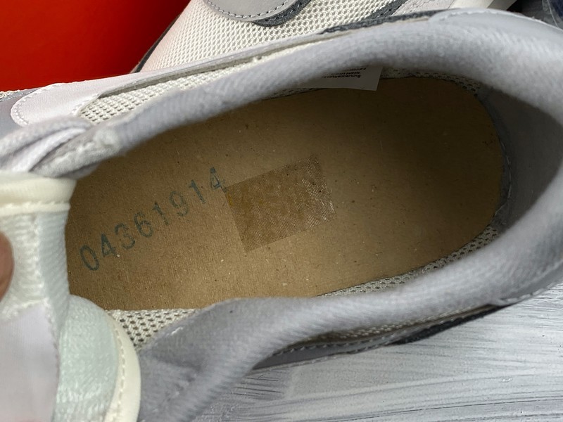 Nike LD Waffle sacai Summit White - BV0073-100