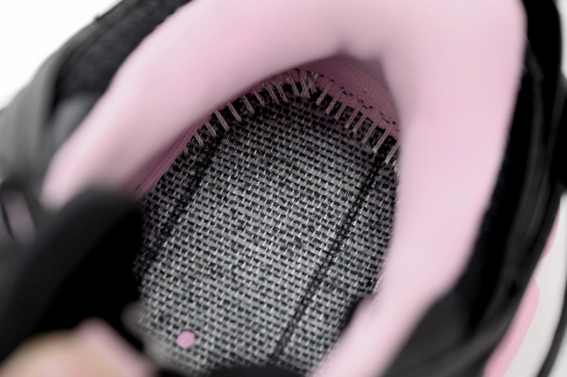 Balenciaga Tess Black And White Powder LED 542436 W3NB2 5023