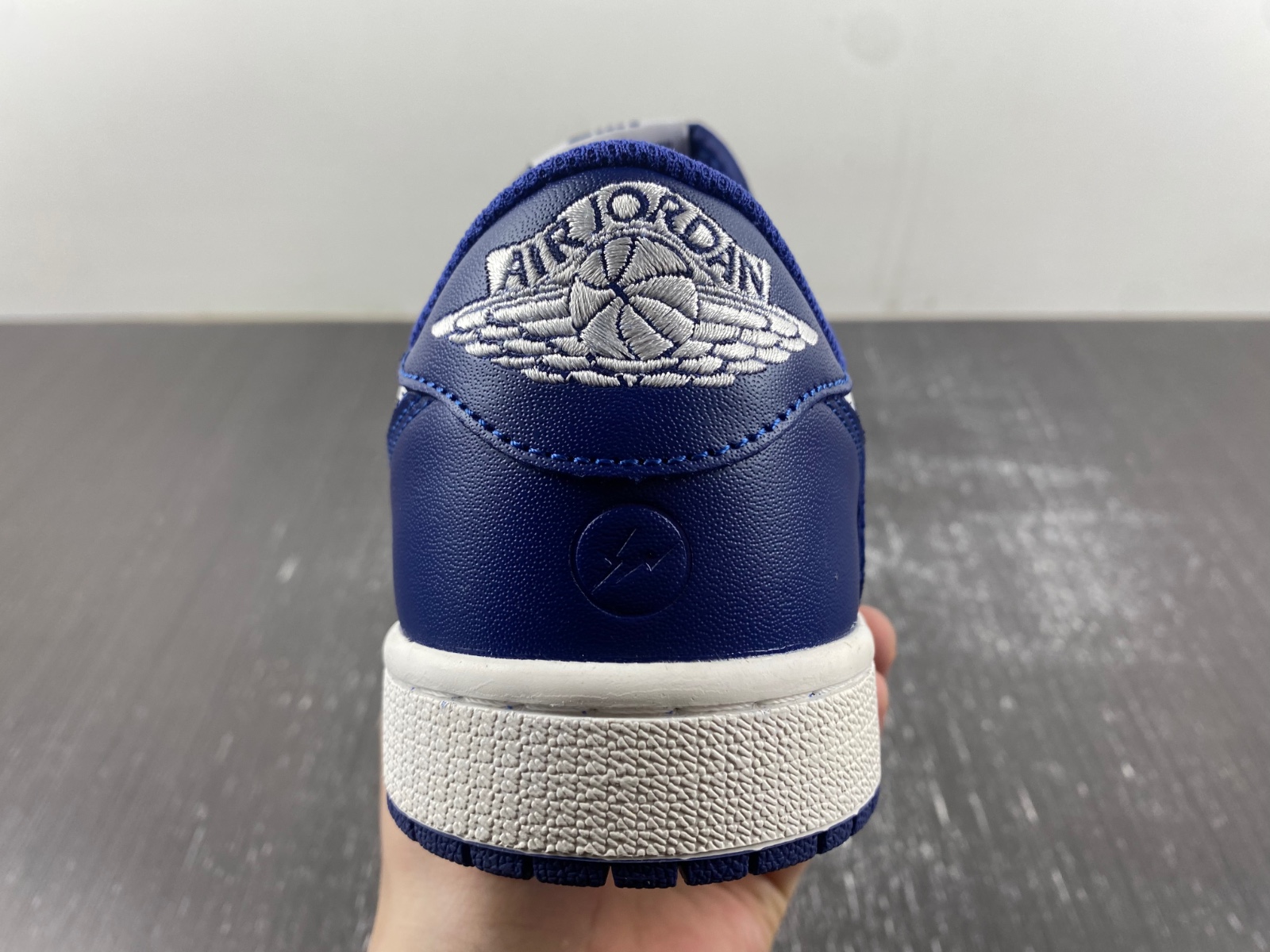 OFF-WHITE x Travis Scott x Air Jordan 1 OW custom