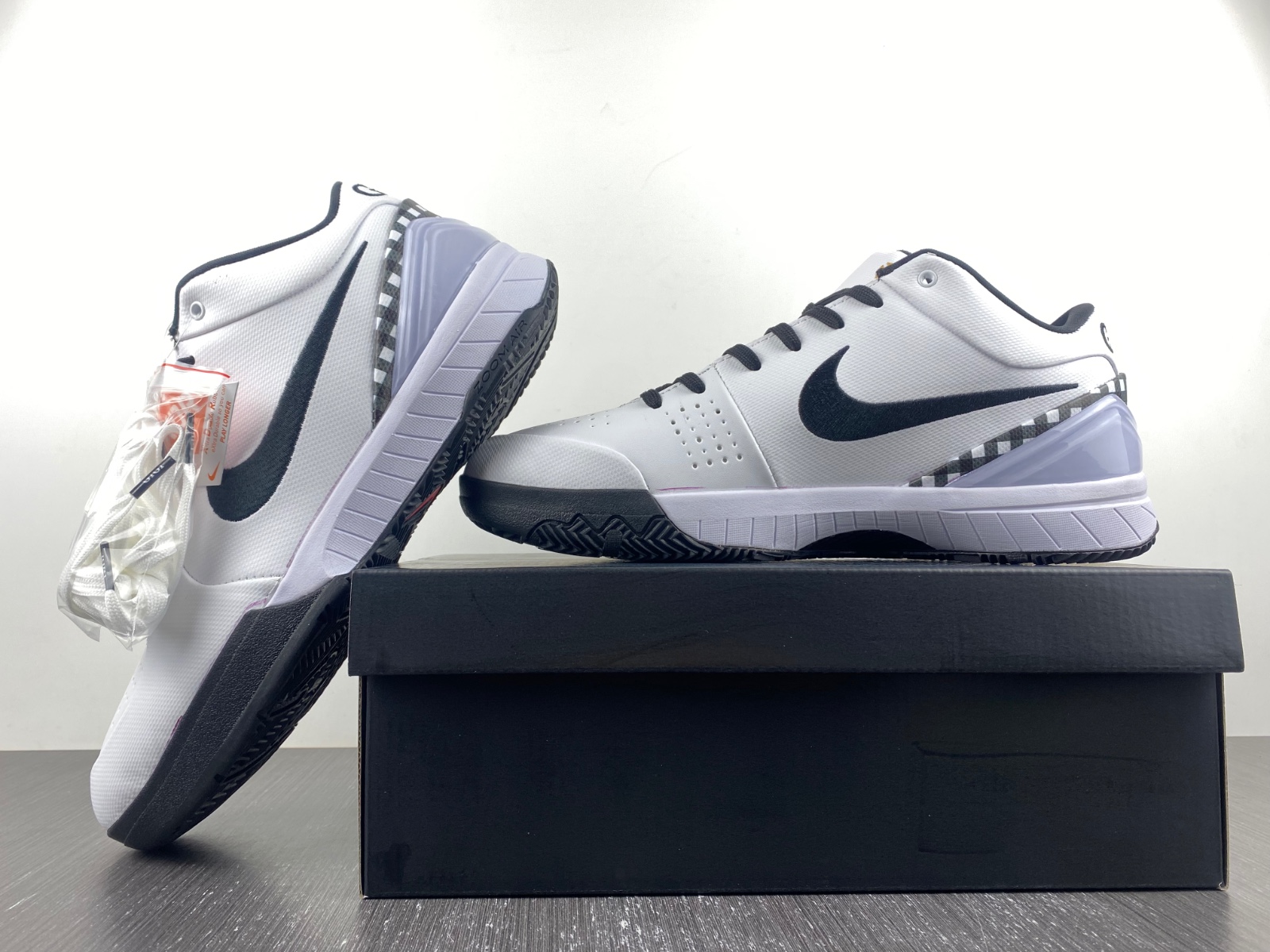 Nike Kobe 4 Protro Gigi FJ9363-100