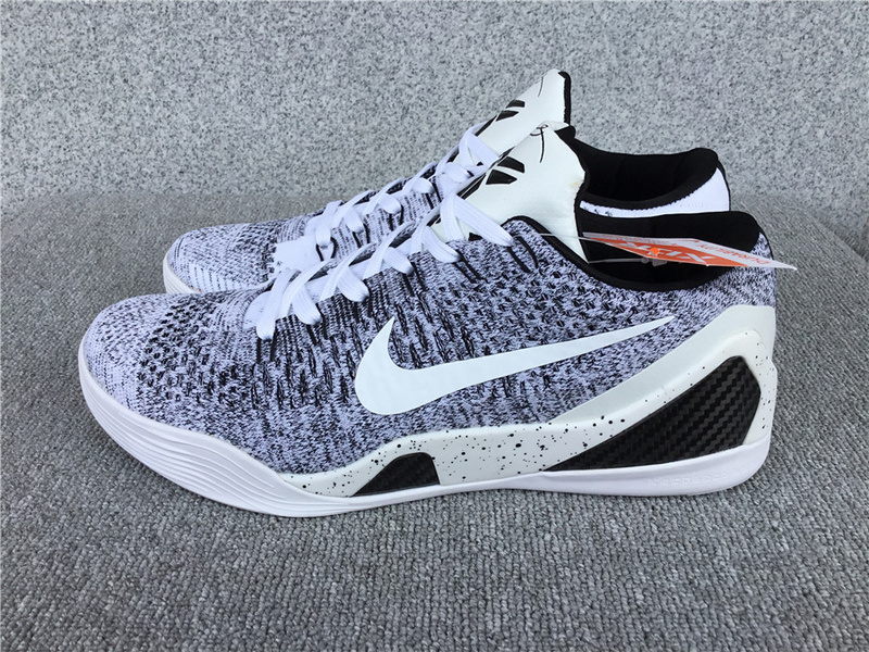 Nike Kobe 9 Elite Low XDR 'Beethoven' - 653456-101