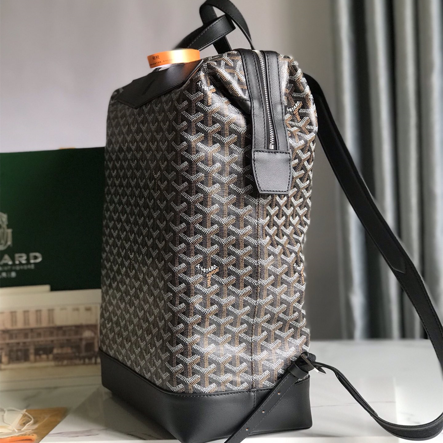 Goyard Cisalpin Backpack