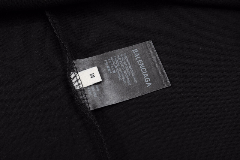 Balenc1aga T-SHIRT 2302055