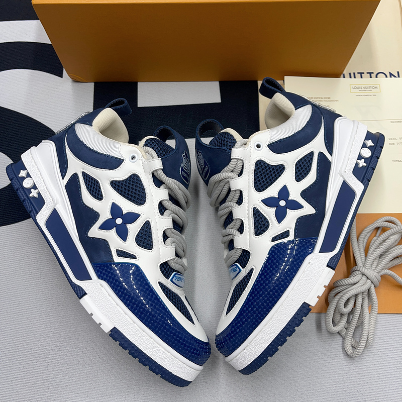 LV Skate Sneaker