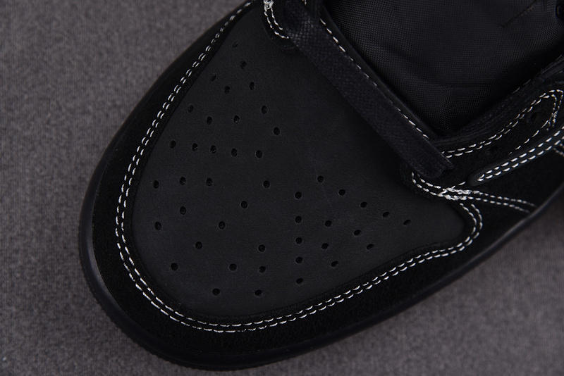 Travis scott x Air Jordan 1 Low OG SP “Black/Phantom” DM7866-001