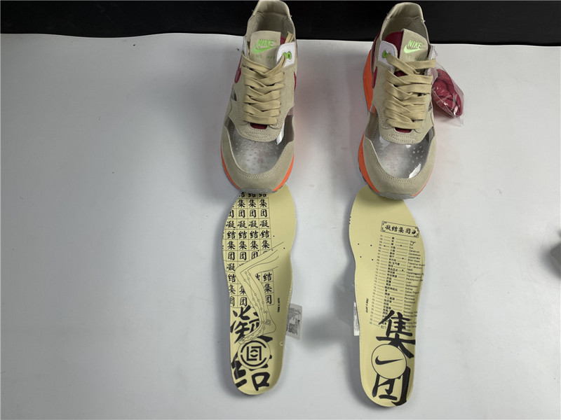 Clot Nike Air Max 1 Kiss of Death DD1870-100