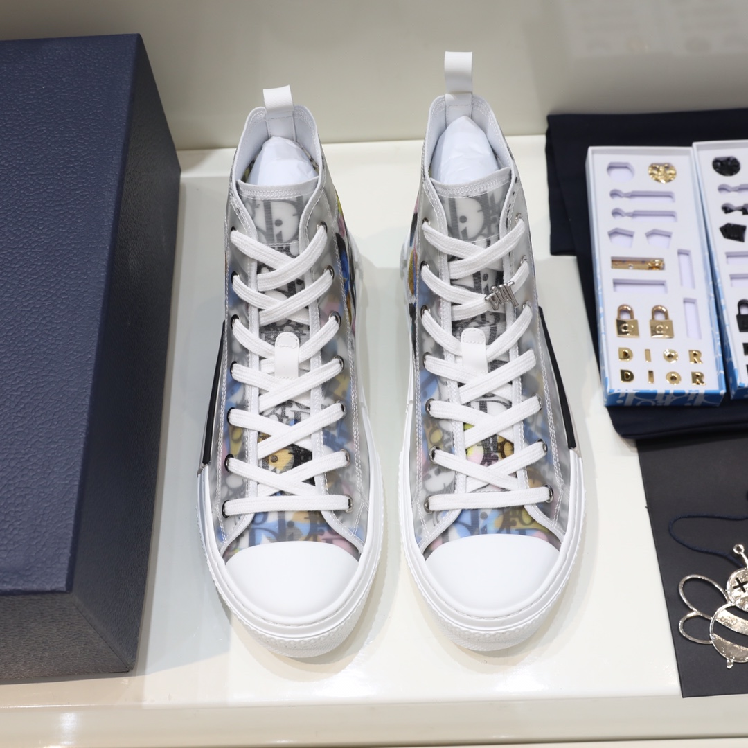 DIOR B23 SNEAKER