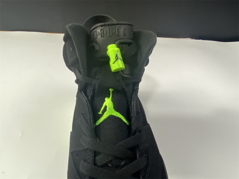 Air Jordan 6 Electric Green CT8529-003