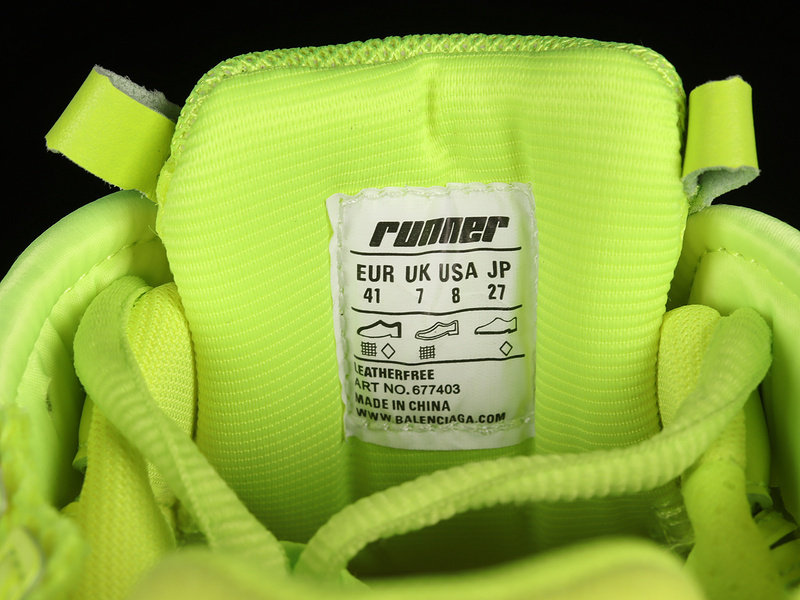 Balenciaga Runner Sneaker