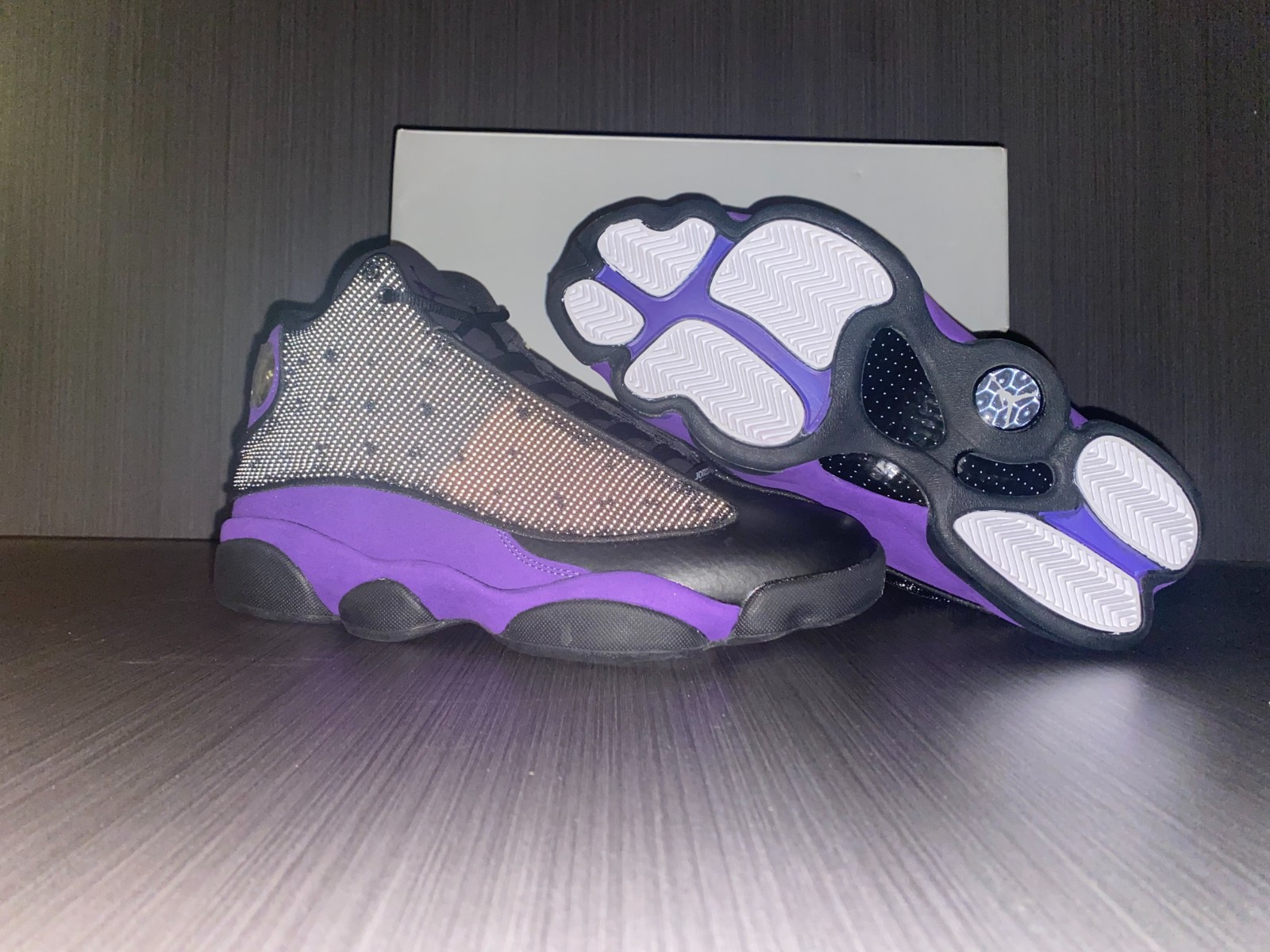 Air Jordan 13 “Court Purple” DJ5982-015