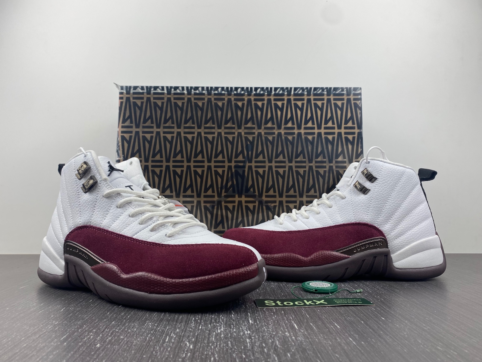 A Ma Maniére x Air Jordan 12 Retro SP 