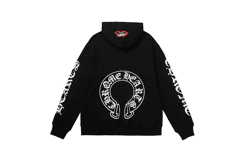 Chr0me Heart Hoodie 2301019