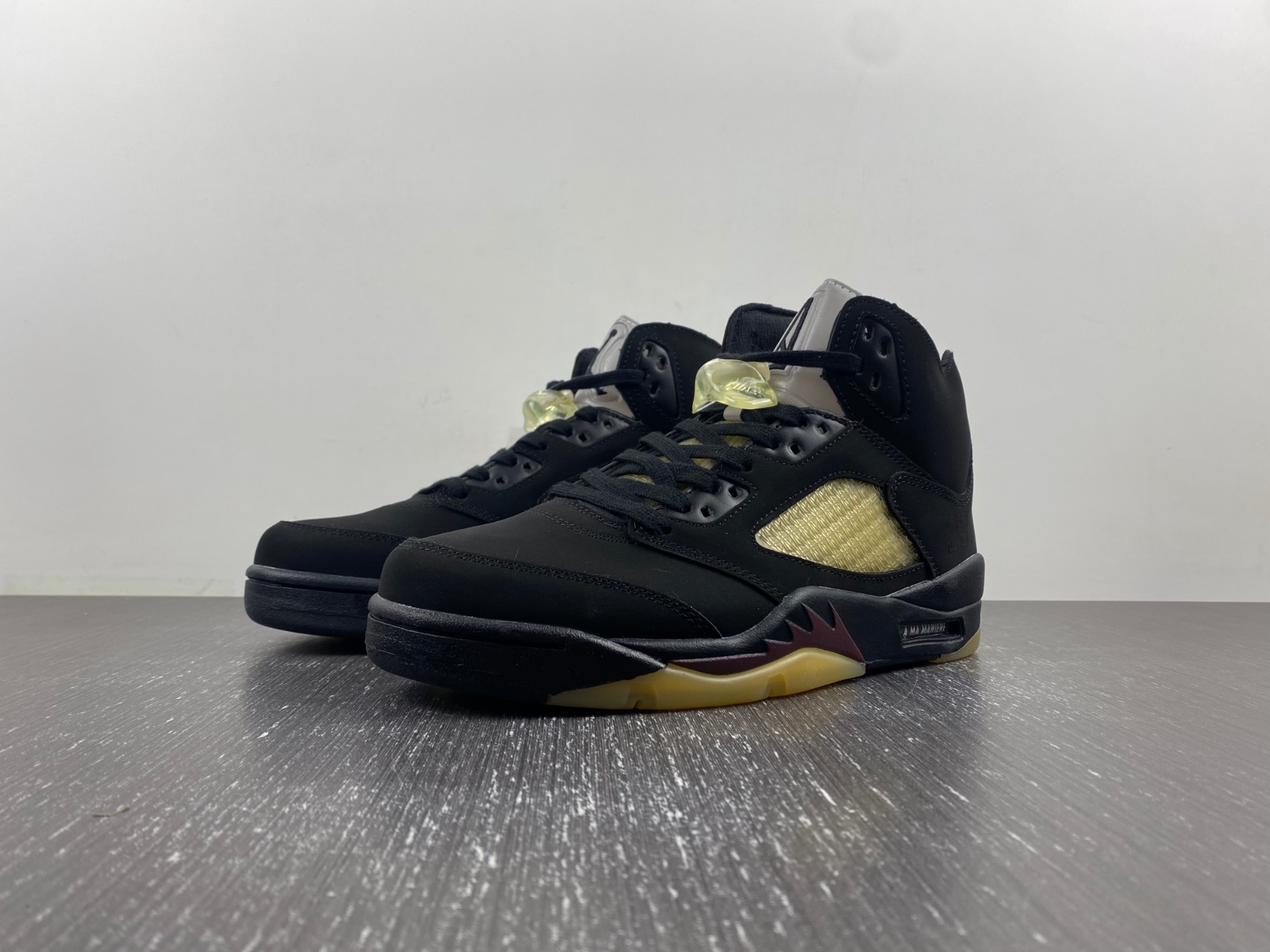 A Ma Maniére x Air Jordan 5 