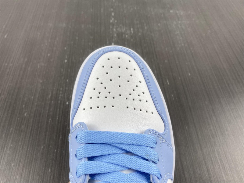 Air Jordan 1 Low Aluminum DC0774-141