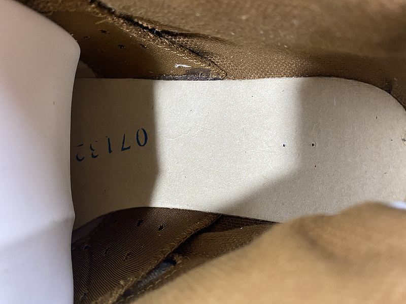 Travis Scott Air Jordan 6 British Khaki DH0690-200