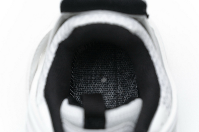 Balenciaga Tess S.Black White  542436 W3AC1 9010