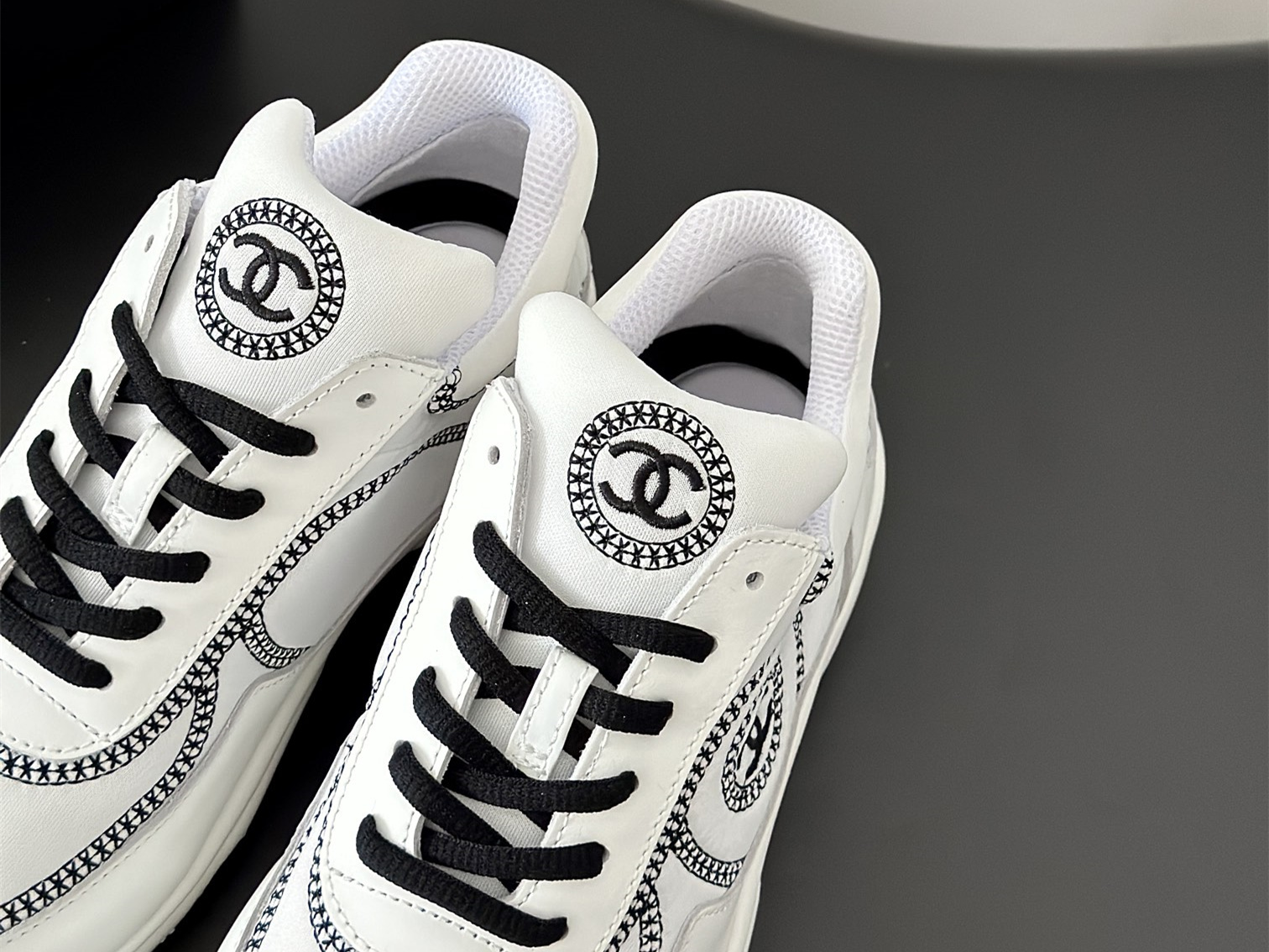 Chanel Trainer  CH-1