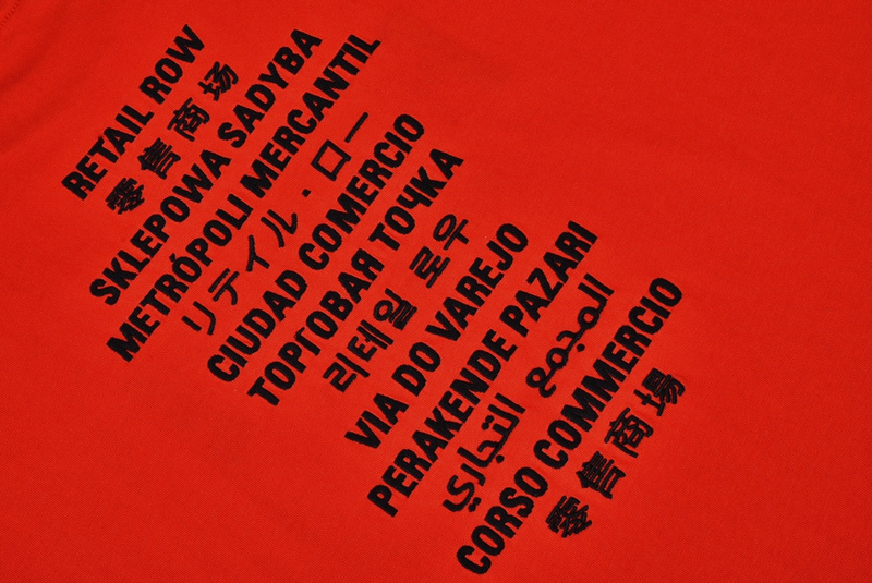 Balenc1aga T-SHIRT 2302093