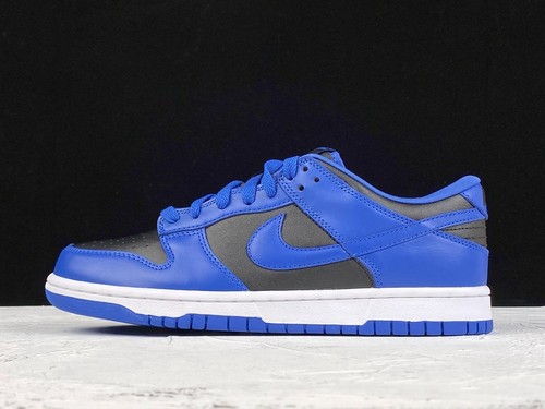 Nike Dunk Low SP “Kentucky” Black/Varsity Royal-White CU1726-006