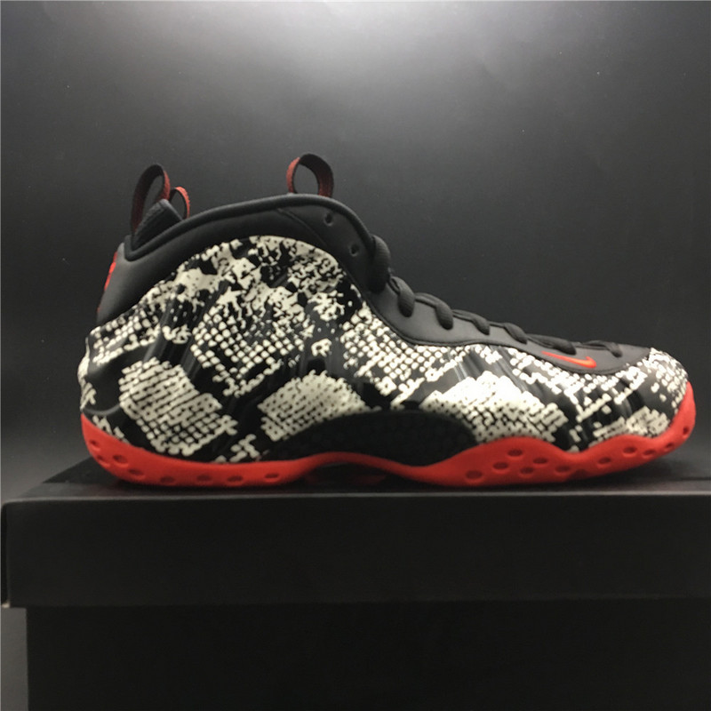 Nike Air Foamposite One Albino Snakeskin - 314996-101
