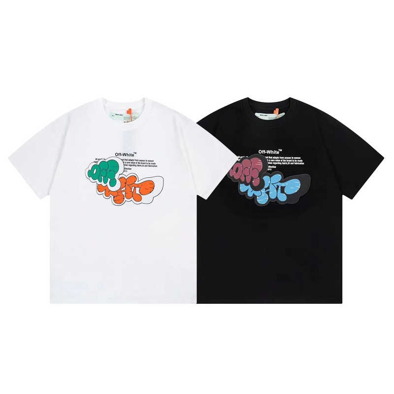 OFF-WHITE T-SHIRT 2302027