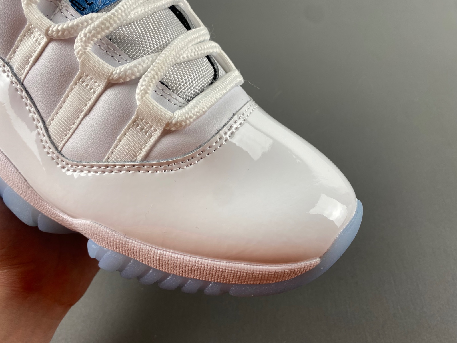 Air Jordan 11 “legend Blue”  CT8012-104