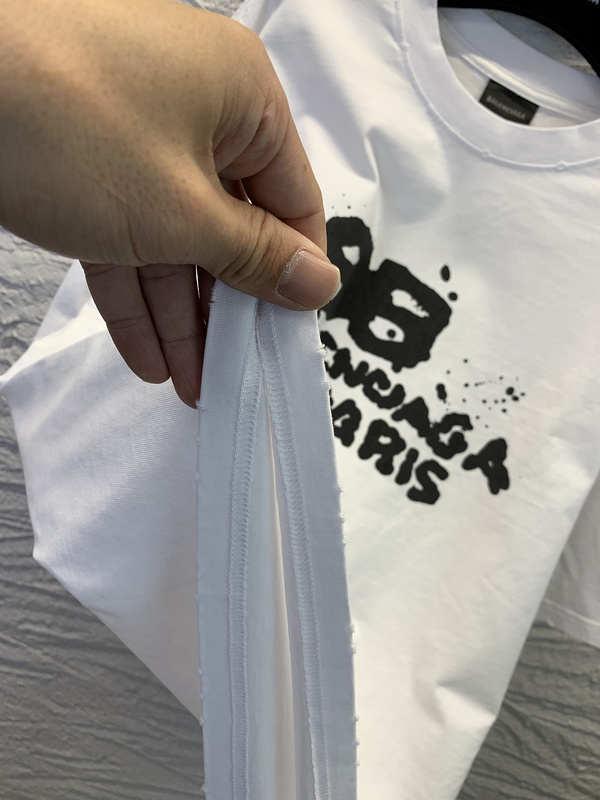 Balenc1aga T-SHIRT 2302063