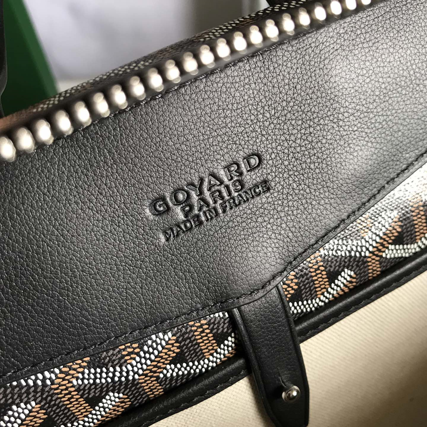 Goyard Cisalpin Backpack