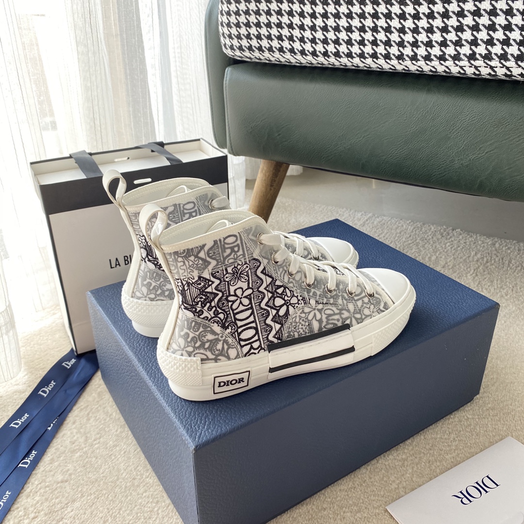 DIOR B23 SNEAKER