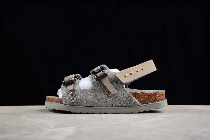 Dior by Birkenstock Milano Sandal Grey  (EU36-EU45)