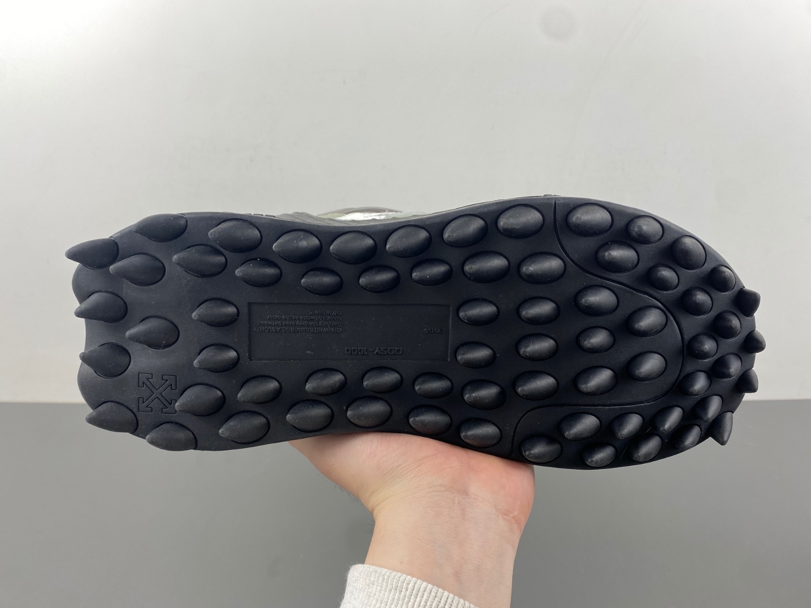 OW C/O​ ODSY-1000 SNEAKERS