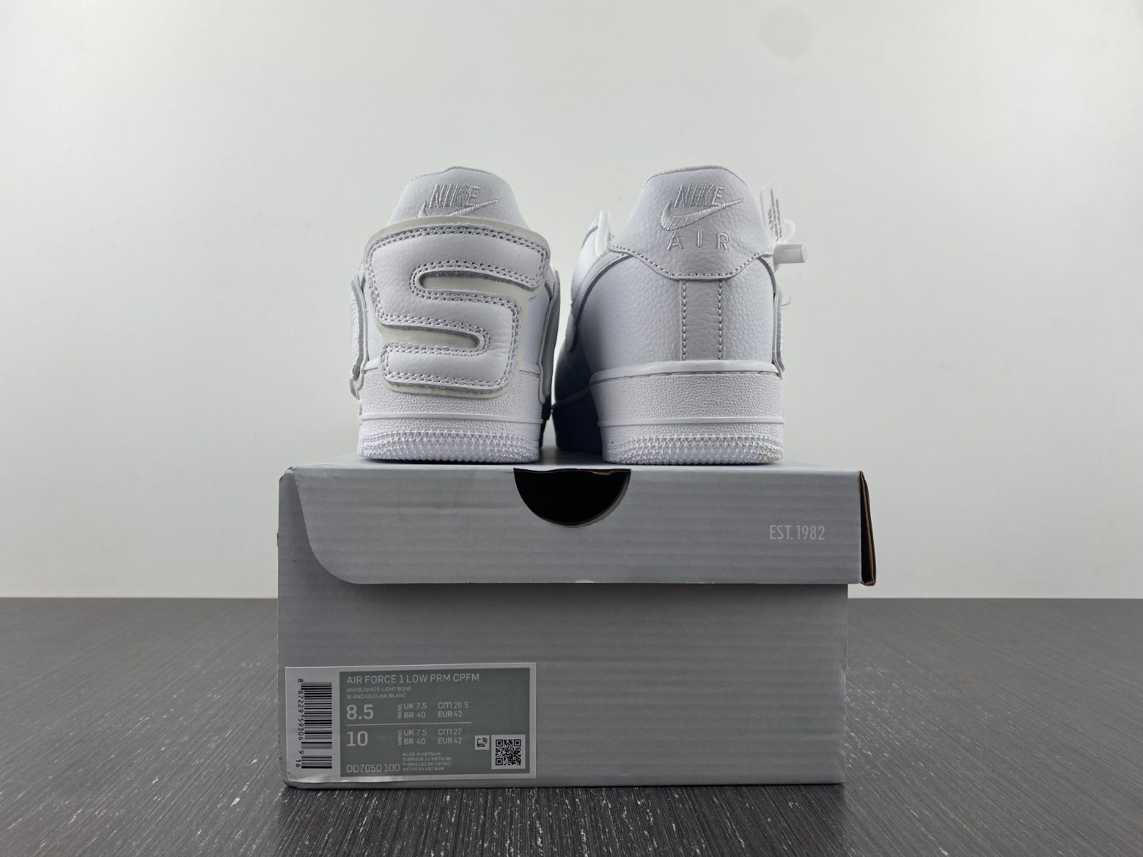 CPFM x Air Force 1 Low Premium 