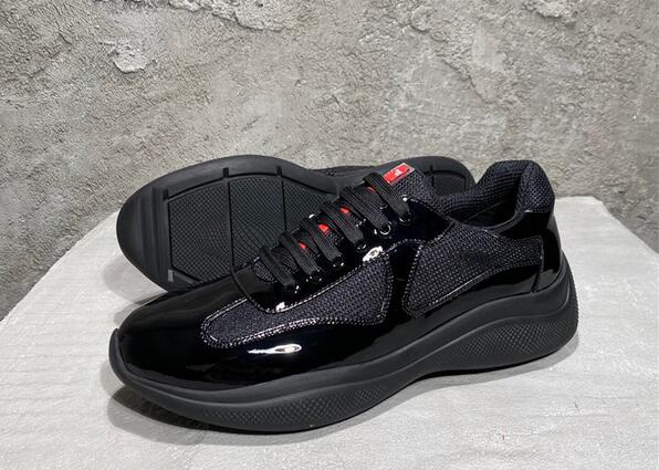 Prada America's Cup Sneakers