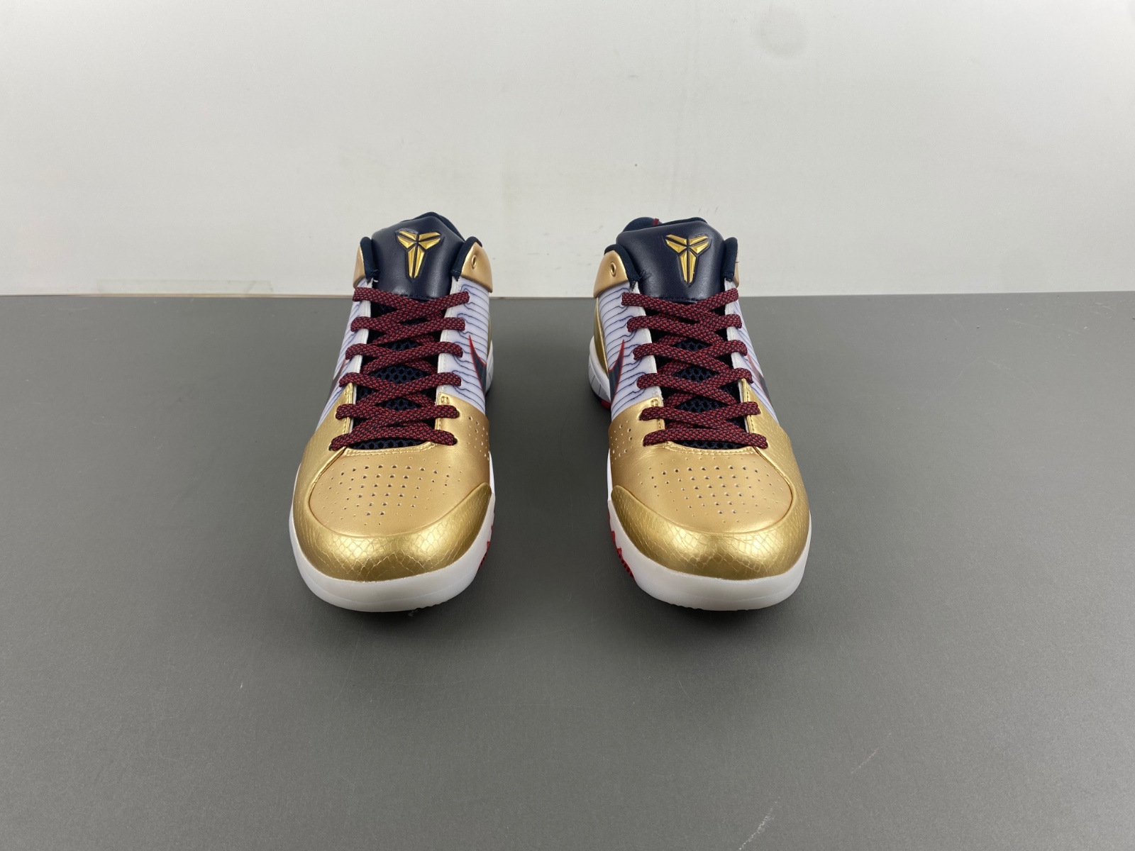 Nike Kobe 4 Protro “Gold Medal”  FQ3544-100