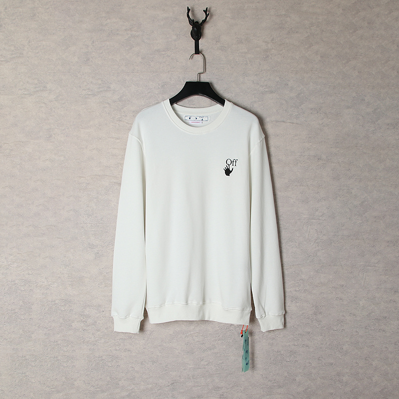 OFF-WHITE HOODIE P1900125