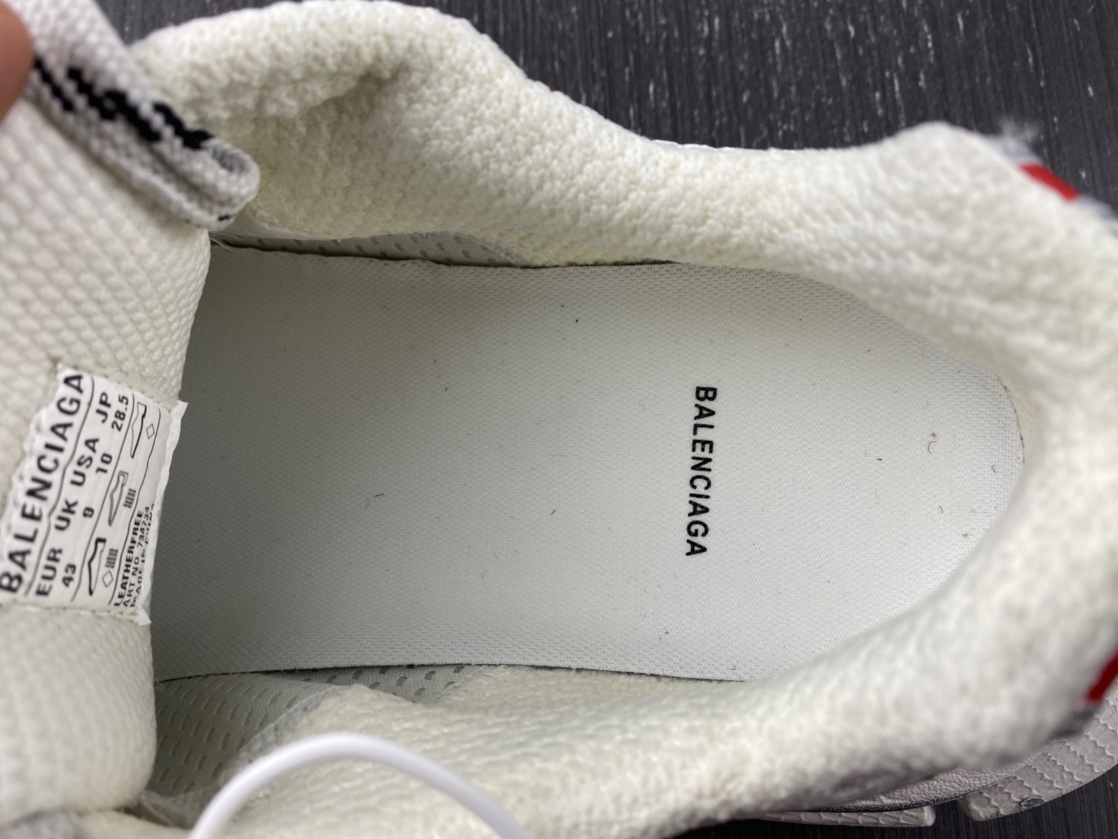 Balenciaga 3XL Sneaker