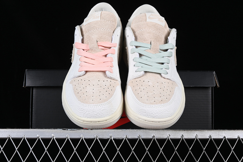 Chris Paul x Air Jordan 1 Low OG CP3 FZ0455-200