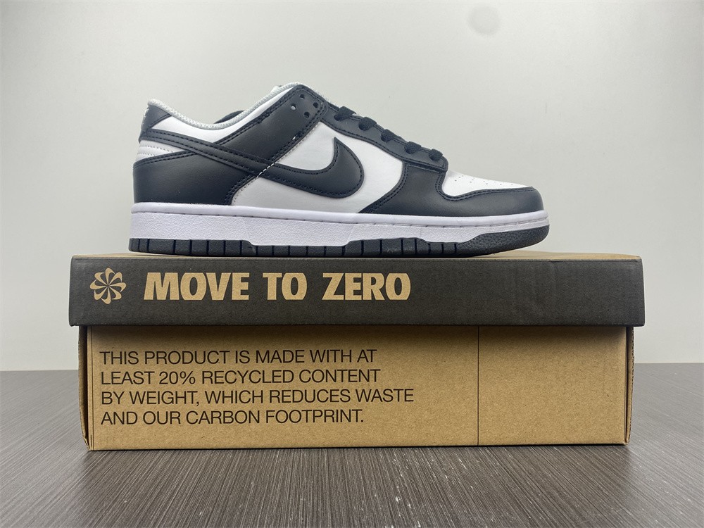 Nike Dunk Low Next Nature White Black  DD1873-102