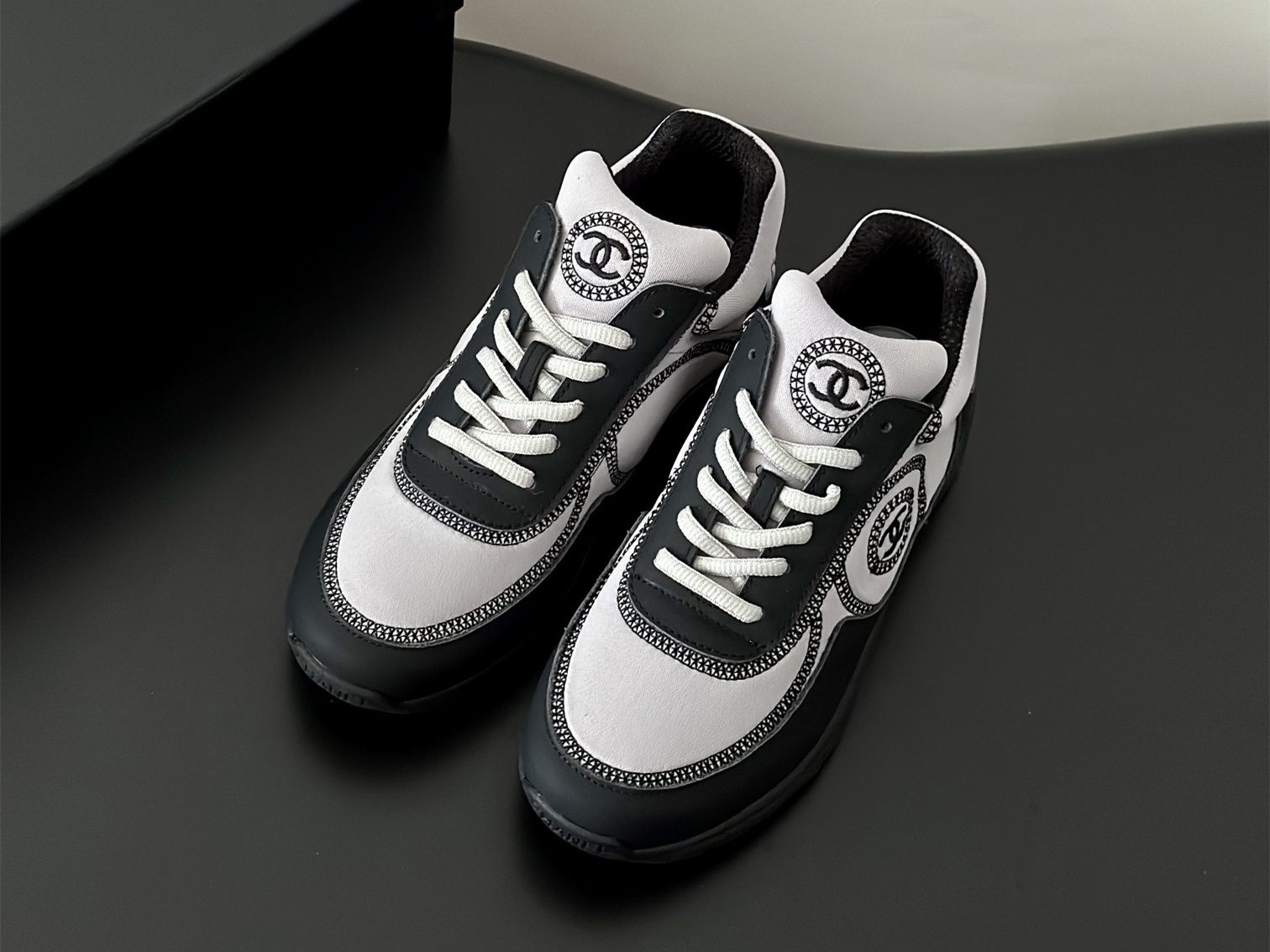 Chanel Trainer  CH-4