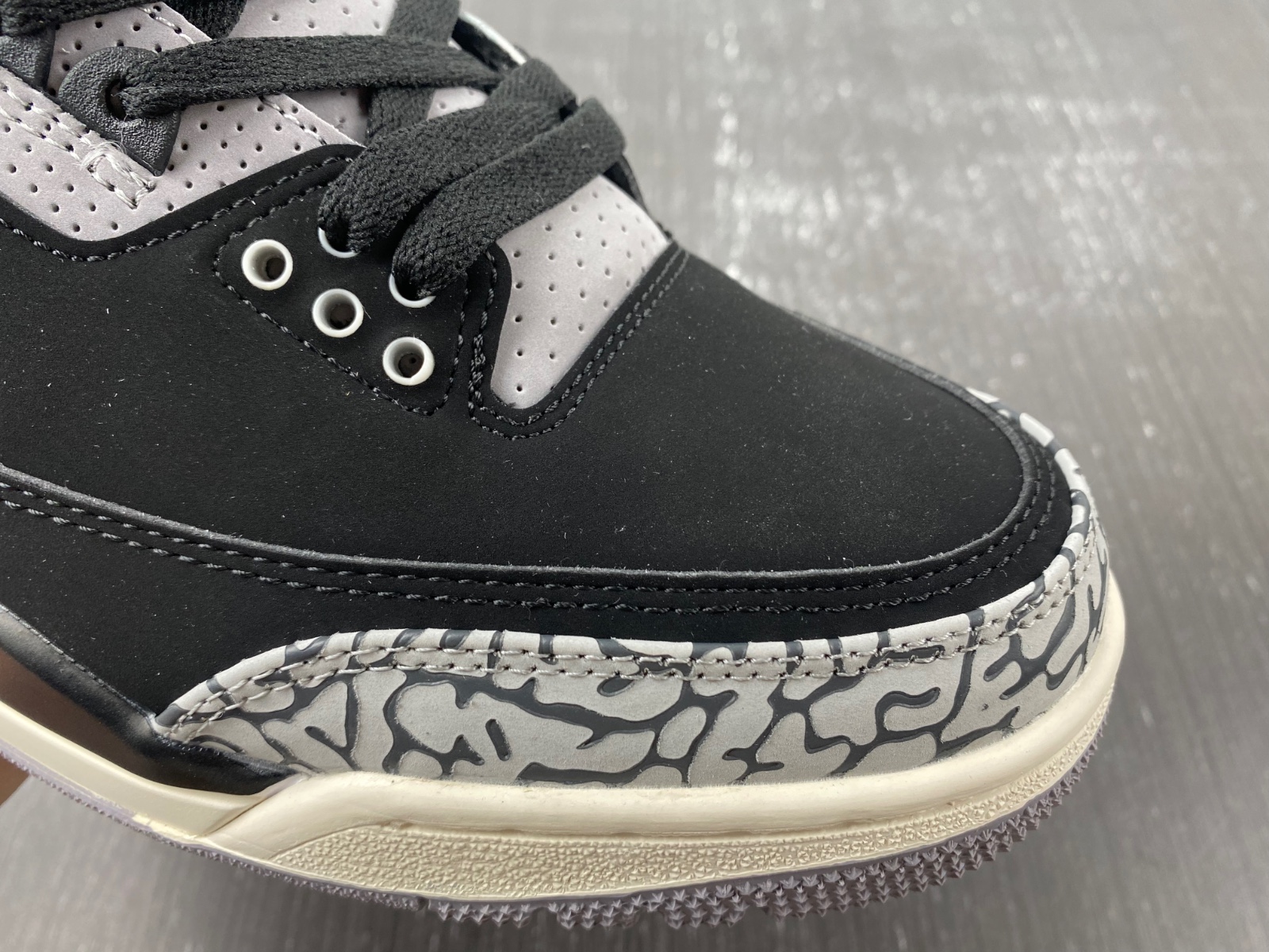 Air Jordan 3 "Off Noir" CK9246-001