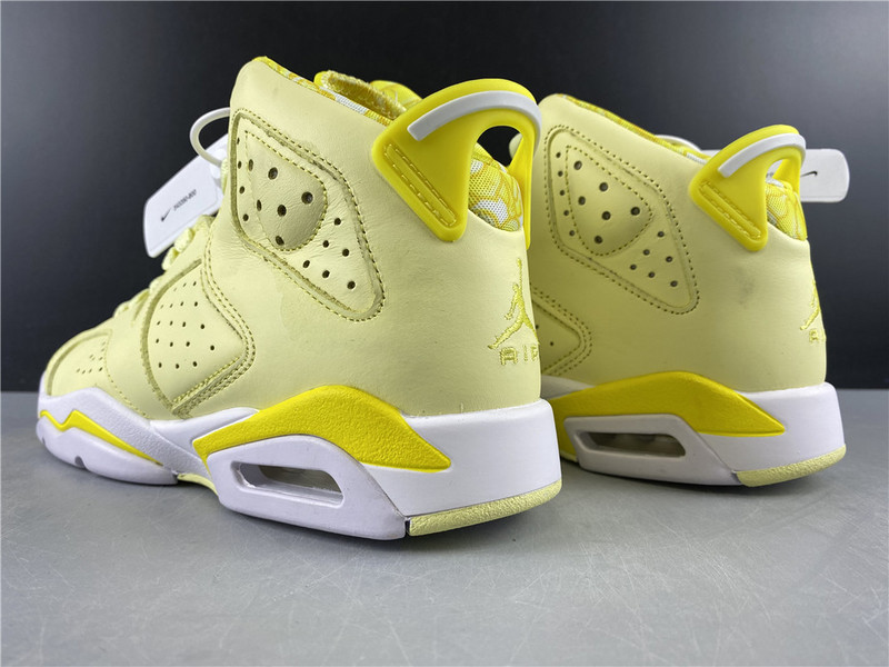 Air Jordan 6 Citron Tint 543390-800
